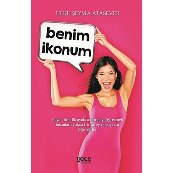 Benim Ikonum - Ülkü Şeyma Atasever - Ülkü Şeyma Atasever