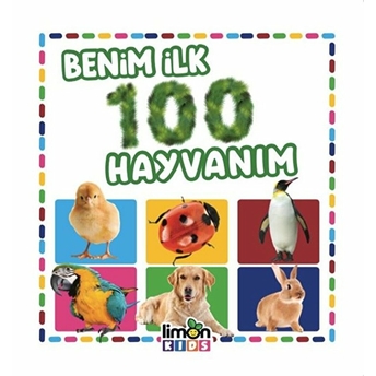 Benim Ilk 100 Hayvanım Kolektif