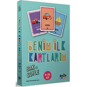 Benim Ilk Kartlarım