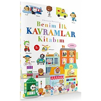 Benim Ilk Kavramlar Kitabım Eleonora Barsotti