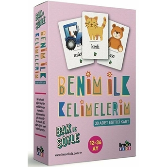 Benim Ilk Kelimelerim