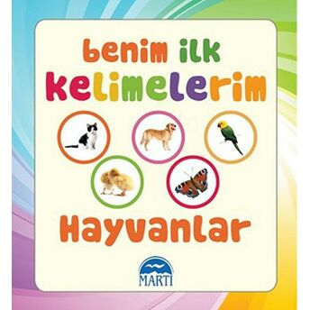 Benim Ilk Kelimelerim - Hayvanlar Kolektif