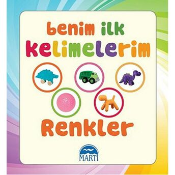 Benim Ilk Kelimelerim - Renkler Kolektif