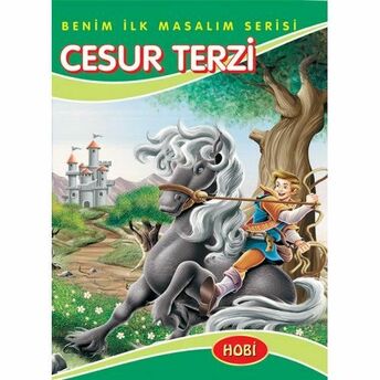 Benim Ilk Masalım Serisi - Cesur Terzi Komisyon