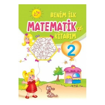 Benim Ilk Matematik Kitabım-2