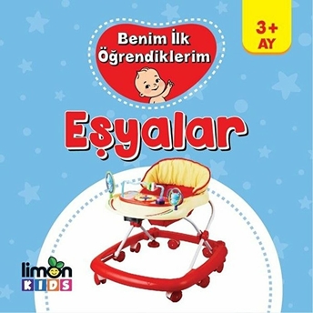 Benim Ilk Öğrendiklerim - Eşyalar Kolektıf