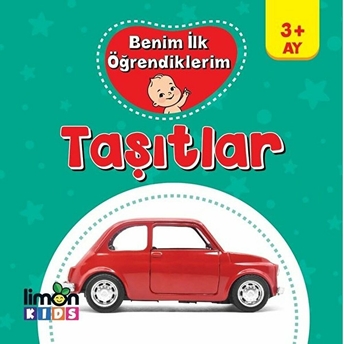 Benim Ilk Öğrendiklerim - Taşıtlar Kolektıf