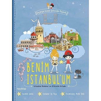 Benim Istanbul'um Yurdanur Ay Paşa, Yasemin Gülcü