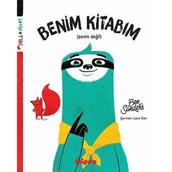 Benim Kitabım (Senin Değil) - Ben Sanders