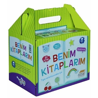 Benim Kitaplarım (30 Kitap) Kolektif