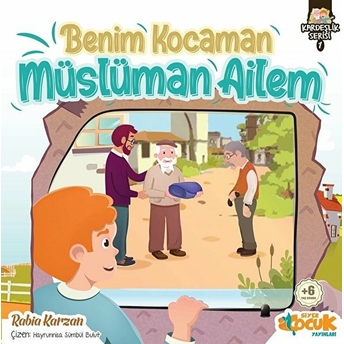 Benim Kocaman Müslüman Ailem - Kardeşlik Serisi 1 Rabia Karzan