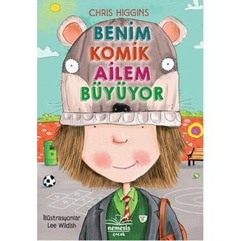 Benim Komik Ailem Büyüyor Chris Higgins