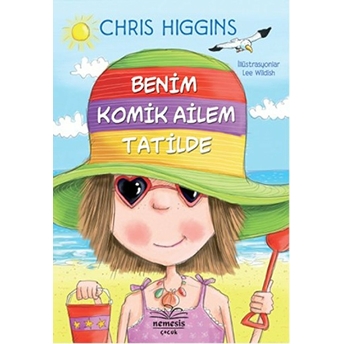 Benim Komik Ailem Tatilde Chris Higgins