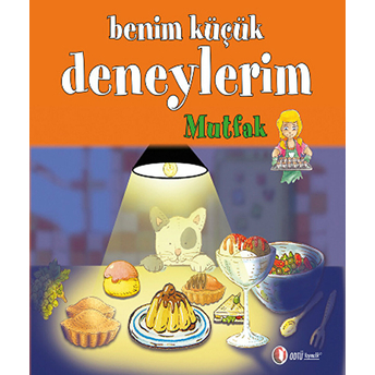 Benim Küçük Deneylerim - Mutfak Francesca Massa