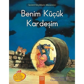 Benim Küçük Kardeşim Christian Jolibois