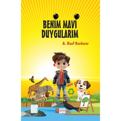 Benim Mavi Duygularım A. Rauf Durdurur