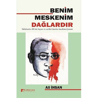 Benim Meskenim Dağlardır Ali Berktay