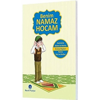 Benim Namaz Hocam (Erkekler Ve Hanefiler Için-Cep Boy)