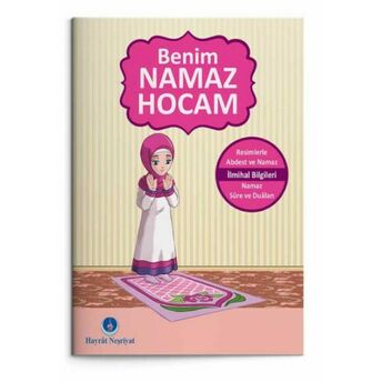 Benim Namaz Hocam (Kızlar Ve Hanefiler Için) Kolektf