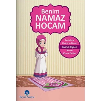 Benim Namaz Hocam - Küçük Hanımlar Cep Boy Kolektif