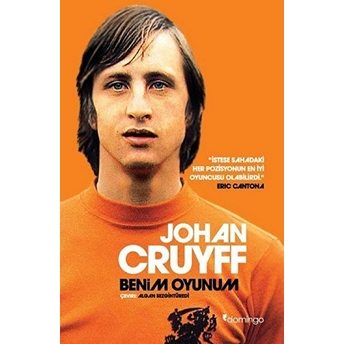 Benim Oyunum Johan Cruyff