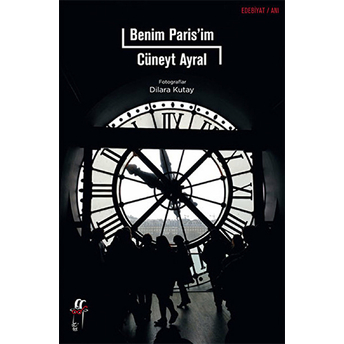 Benim Parisim Cüneyt Ayral