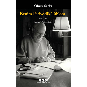 Benim Periyodik Tablom Oliver Sacks