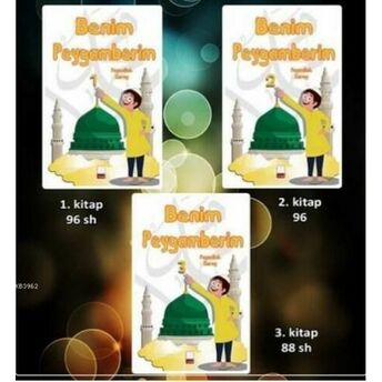 Benim Peygamberim (3 Kitap Takım) Feyzullah Zerey