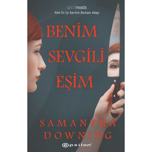 Benim Sevgili Eşim Samantha Downing