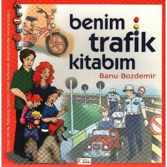 Benim Trafik Kitabım Banu Bozdemir