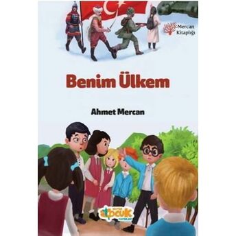 Benim Ülkem Ahmet Mercan