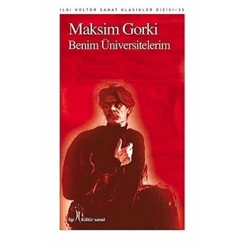 Benim Üniversitelerim Maksim Gorki