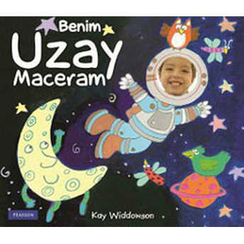 Benim Uzay Maceram Kay Widdowson