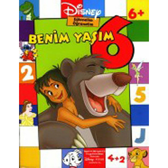 Benim Yaşım 6 Kolektif