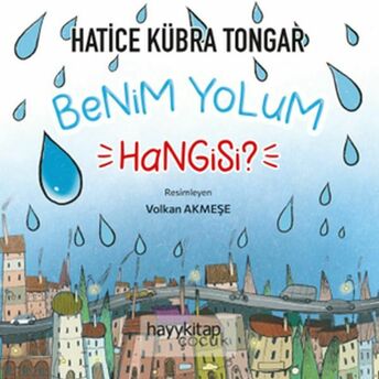 Benim Yolum Hangisi? Hatice Kübra Tongar