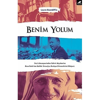 Benim Yolum Laura Scandiffio