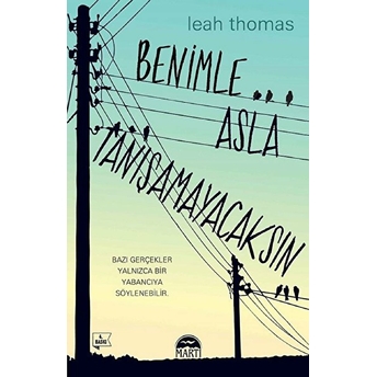 Benimle Asla Tanışamayacaksın Leah Thomas