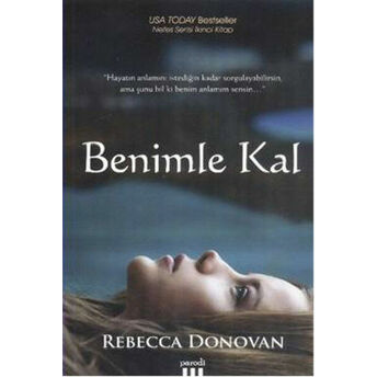 Benimle Kal Rebecca Donovan