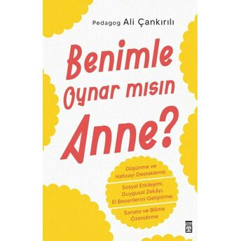 Benimle Oynar Mısın Anne Ali Çankırılı