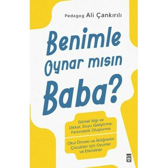 Benimle Oynar Mısın Baba? Ali Çankırılı