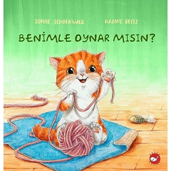 Benimle Oynar Mısın? Sophie Schoenwald