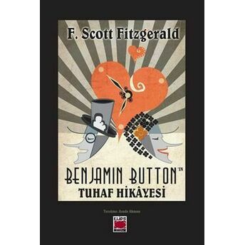 Benjamin Button’ın Tuhaf Hikâyesi F. Scott Fitzgerald