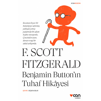 Benjamin Button’ın Tuhaf Hikayesi F. Scott Fitzgerald