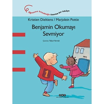 Benjamin Okumayı Sevmiyor