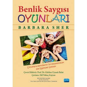 Benlik Saygısı Oyunları Barbara Sher