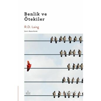 Benlik Ve Ötekiler R. D. Laing