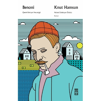 Benoni Knut Hamsun