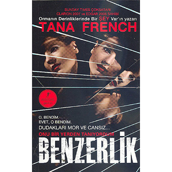 Benzerlik Tana French