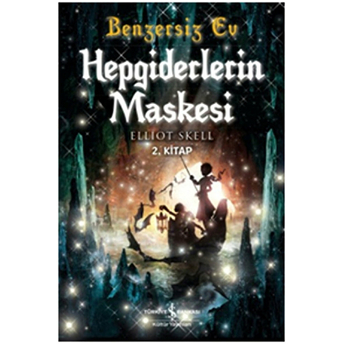 Benzersiz Ev 2: Hepgiderlerin Maskesi Elliot Skell