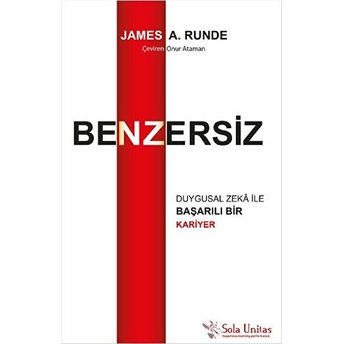 Benzersiz James Runde